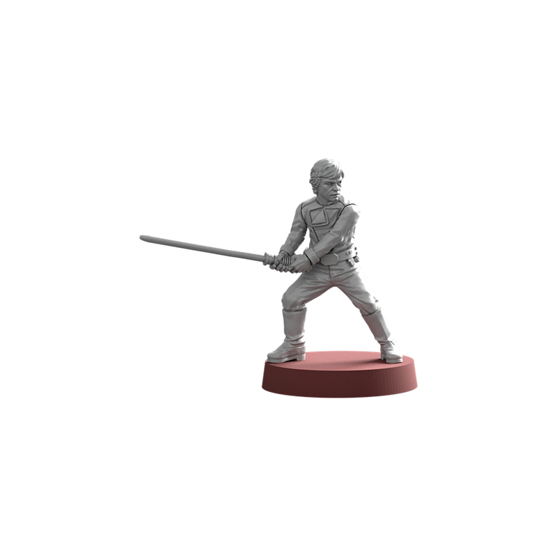 Star Wars Legion: Luke Skywalker Operative...