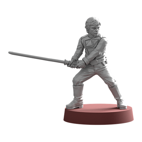 Star Wars Legion: Luke Skywalker Operative Expansion (Anglais)