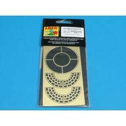 Grill for tree type A  2