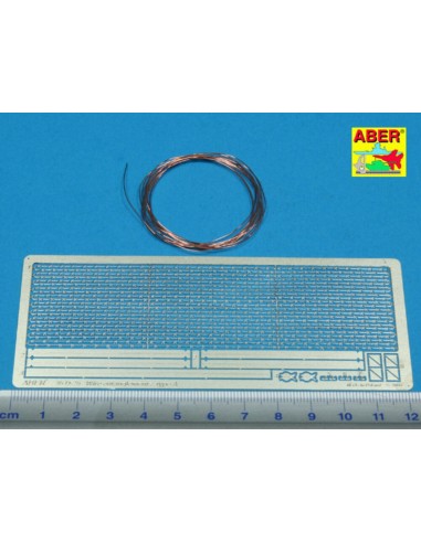 Wire entanglements type A 