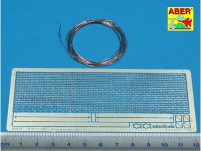 Wire entanglements type A 