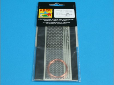Wire entanglements type A 