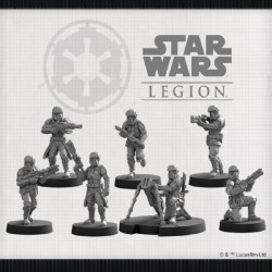 Star Wars Legion: Imperial Shoretroopers Unit Expansion (Anglais) 2