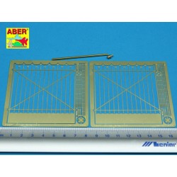 Fence type C 