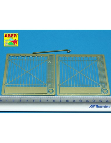 Fence type C 