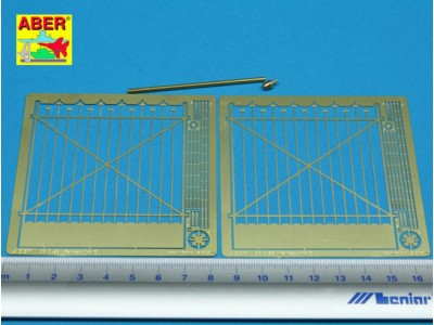 Fence type C 