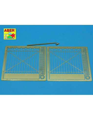 Fence type C 