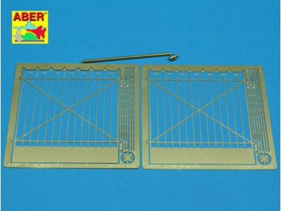 Fence type C 