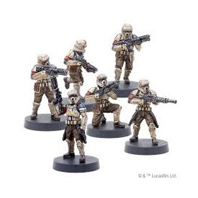 Star Wars Legion: Imperial Shoretroopers Unit Expansion (Anglais)