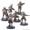 Star Wars Legion: Imperial Shoretroopers - Rebel Forge