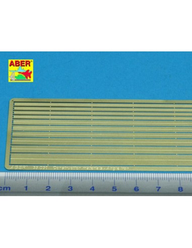 Construction materials - Angle iron 