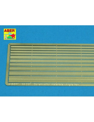 Construction materials - Angle iron 
