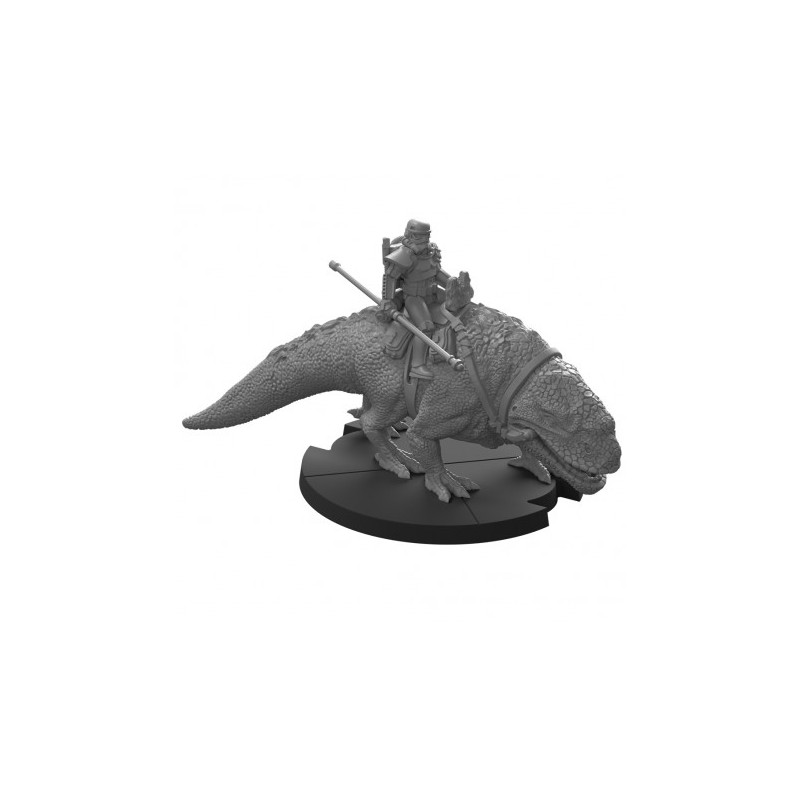 Star Wars Legion: Dewback Rider Unit Expansion...