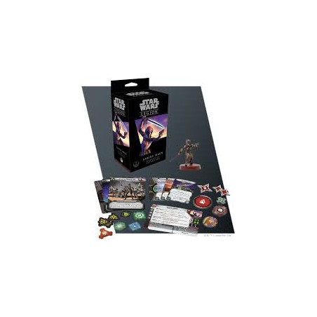 SW Légion : Sabine Wren (Français)