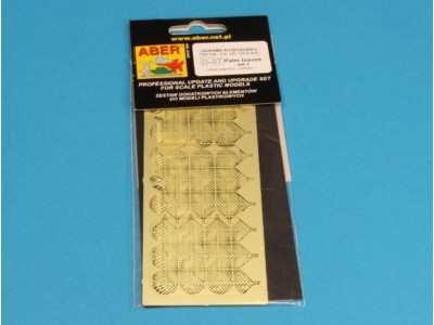 Palm leaves-set 1 