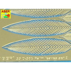 Palm leaves-set 2 