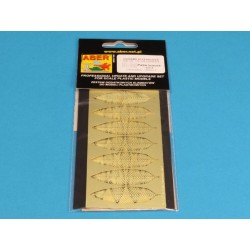 Palm leaves-set 2  2