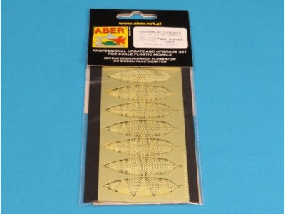 Palm leaves-set 2 