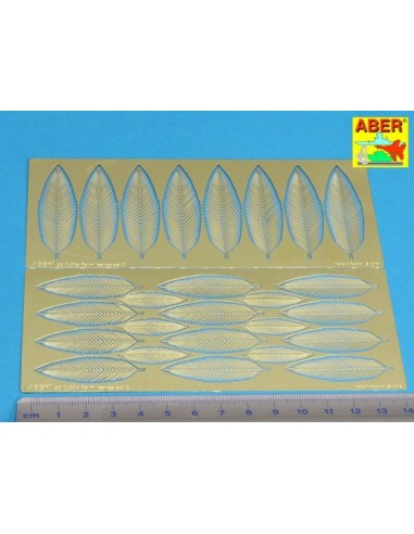 Palm leaves-set 2 