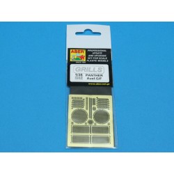 Grilles for Panther, Ausf. G/F  2