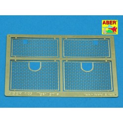 Grilles for Tiger I 