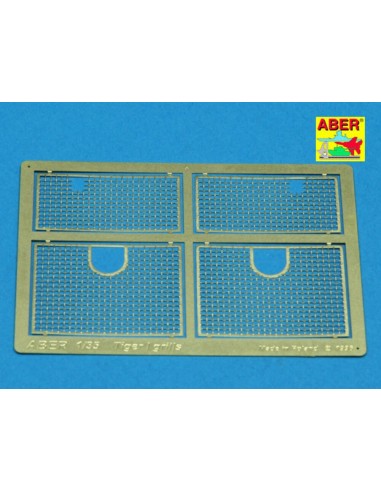 Grilles for Tiger I 