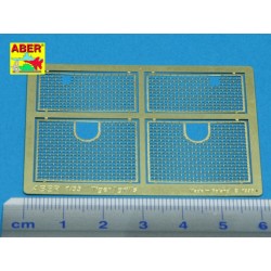 Grilles for Tiger I  2