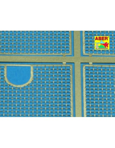 Grilles for Tiger I 