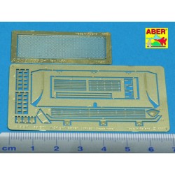 T-34 grill cover  2