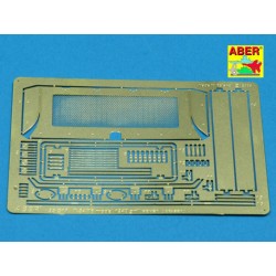 T-34/76 - 1940 grill cover 