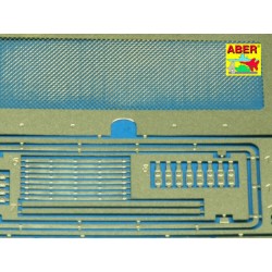 T-34/76 - 1940 grill cover  2
