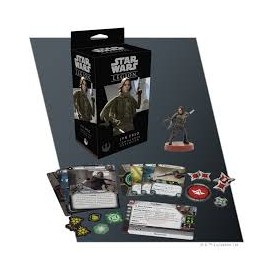 Star Wars: Légion - Jyn Erso Commander Expansion (Anglais)