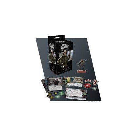 Star Wars: Légion - Jyn Erso Commander Expansion (Anglais)