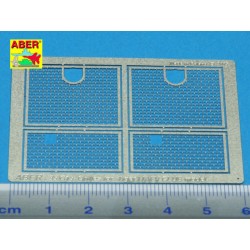 Grilles for Sd.Kfz. 181 Tiger I  2