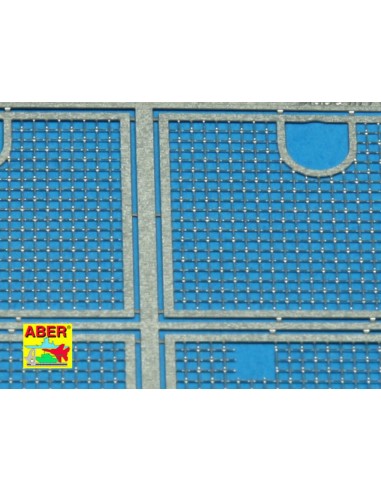 Grilles for Sd.Kfz. 181 Tiger I 