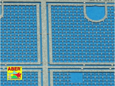 Grilles for Sd.Kfz. 181 Tiger I 