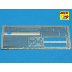 Grilles for KV I & KV II 