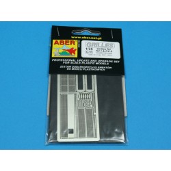 Grilles for KV I & KV II  2