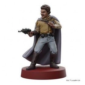 Lando Calrissian Commander (Anglais)