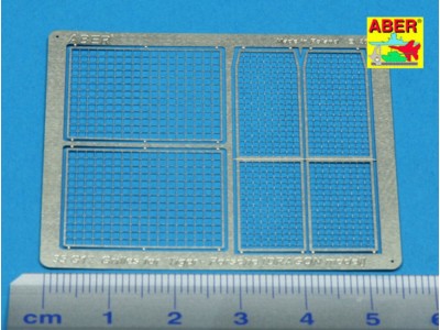 Grilles for Tiger Porshe 