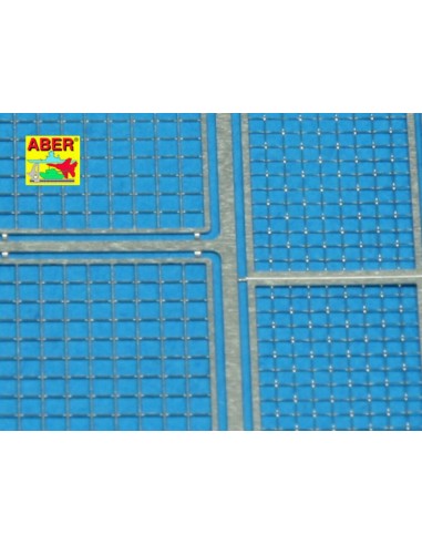 Grilles for Tiger Porshe 