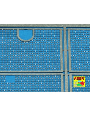 Grilles for Sd.Kfz. 181 Tiger I 