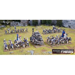 BATTALION de L'empire de l'Homme 2
