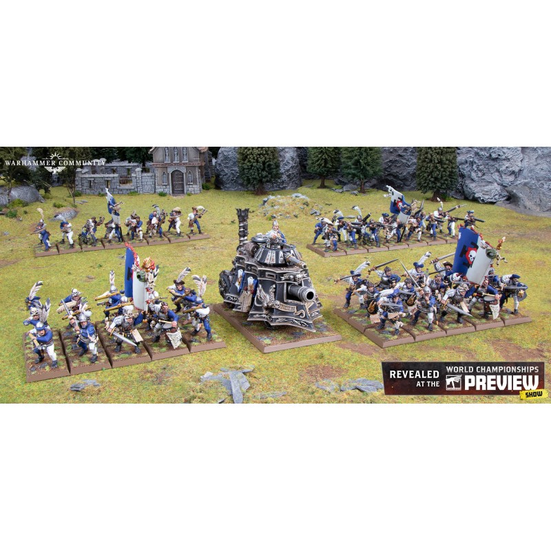 BATTALION de L'empire de l'Homme