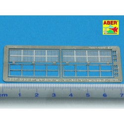 Grilles for JS-2 or JSU-122/152 