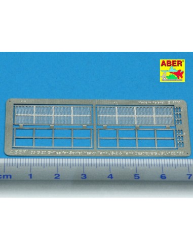 Grilles for JS-2 or JSU-122/152 