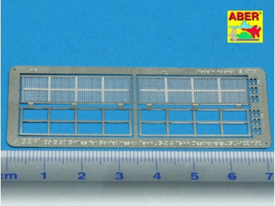Grilles for JS-2 or JSU-122/152 