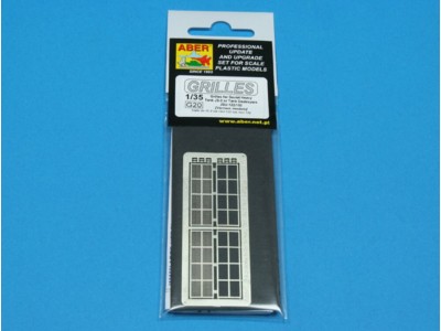 Grilles for JS-2 or JSU-122/152 