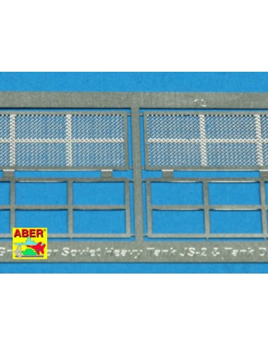 Grilles for JS-2 or JSU-122/152 