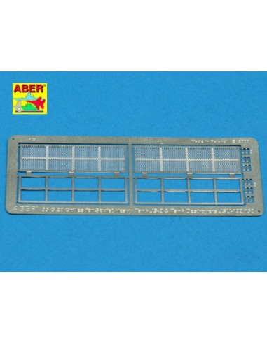 Grilles for JS-2 or JSU-122/152 